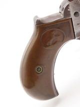 1878 LETTERED Antique COLT M1877 THUNDERER .41 Colt Double Action REVOLVER
Shipped to HENRY L. VANUYCK on JANUARY 25, 1879 - 17 of 19