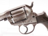 1878 LETTERED Antique COLT M1877 THUNDERER .41 Colt Double Action REVOLVER
Shipped to HENRY L. VANUYCK on JANUARY 25, 1879 - 4 of 19