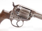 1878 LETTERED Antique COLT M1877 THUNDERER .41 Colt Double Action REVOLVER
Shipped to HENRY L. VANUYCK on JANUARY 25, 1879 - 18 of 19