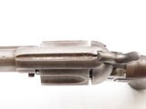 1878 LETTERED Antique COLT M1877 THUNDERER .41 Colt Double Action REVOLVER
Shipped to HENRY L. VANUYCK on JANUARY 25, 1879 - 9 of 19