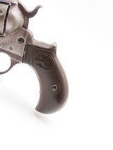 1878 LETTERED Antique COLT M1877 THUNDERER .41 Colt Double Action REVOLVER
Shipped to HENRY L. VANUYCK on JANUARY 25, 1879 - 3 of 19