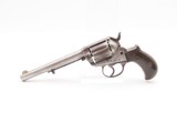 1878 LETTERED Antique COLT M1877 THUNDERER .41 Colt Double Action REVOLVER
Shipped to HENRY L. VANUYCK on JANUARY 25, 1879 - 2 of 19