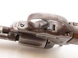 1878 LETTERED Antique COLT M1877 THUNDERER .41 Colt Double Action REVOLVER
Shipped to HENRY L. VANUYCK on JANUARY 25, 1879 - 14 of 19