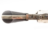 Cased GAMBLING SET” w/Belgian DA Folding Trigger POCKET Revolver & DAGGER
7.65mm SELF DEFENSE Handgun w/ACCESSORIES - 3 of 17