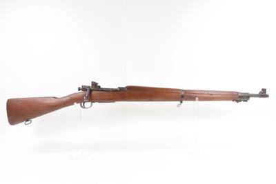 WORLD WAR 2 U.S. SMITH-CORONA M1903A3 .30-06 Bolt Action C&R MILITARY Rifle MARTIALLY INSPECTED Infantry Rifle Made in 1943 - Image 2 of 21