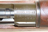 WORLD WAR 2 U.S. SMITH-CORONA M1903A3 .30-06 Bolt Action C&R MILITARY Rifle MARTIALLY INSPECTED Infantry Rifle Made in 1943 - 14 of 20 WORLD WAR 2 U.S. SMITH-CORONA M1903A3 .30-06 Bolt Action C&R MILITARY Rifle MARTIALLY INSPECTED Infantry Rifle Made in 1943 - 14 of 20