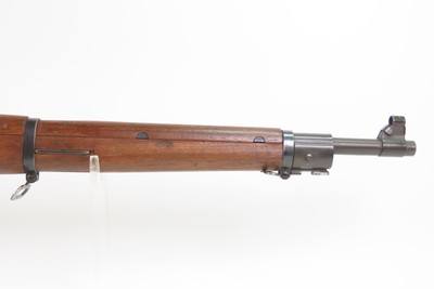 WORLD WAR 2 U.S. SMITH-CORONA M1903A3 .30-06 Bolt Action C&R MILITARY Rifle MARTIALLY INSPECTED Infantry Rifle Made in 1943 - Image 3 of 21