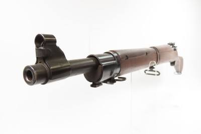 WORLD WAR 2 U.S. SMITH-CORONA M1903A3 .30-06 Bolt Action C&R MILITARY Rifle MARTIALLY INSPECTED Infantry Rifle Made in 1943 - Image 20 of 21