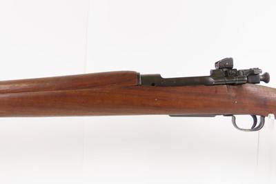 WORLD WAR 2 U.S. SMITH-CORONA M1903A3 .30-06 Bolt Action C&R MILITARY Rifle MARTIALLY INSPECTED Infantry Rifle Made in 1943 - Image 18 of 21
