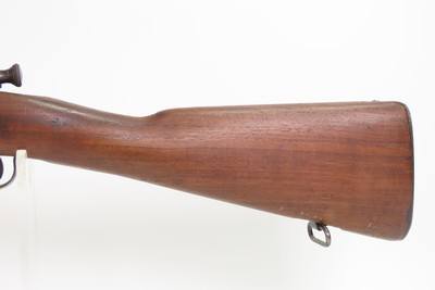 WORLD WAR 2 U.S. SMITH-CORONA M1903A3 .30-06 Bolt Action C&R MILITARY Rifle MARTIALLY INSPECTED Infantry Rifle Made in 1943 - Image 19 of 21