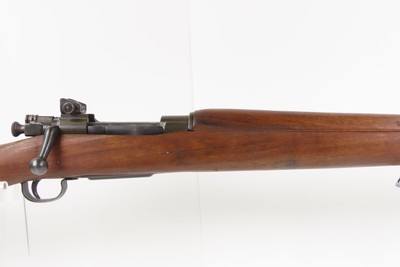 WORLD WAR 2 U.S. SMITH-CORONA M1903A3 .30-06 Bolt Action C&R MILITARY Rifle MARTIALLY INSPECTED Infantry Rifle Made in 1943 - Image 4 of 21
