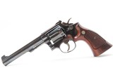 Smith & Wesson K-38 TARGET MASTERPIECE DA .38 S&W SPECIAL Revolver C&R
FACTORY REFURBISHED Revolver with WALNUT GRIPS - 11 of 16 Smith & Wesson K-38 TARGET MASTERPIECE DA .38 S&W SPECIAL Revolver C&R
FACTORY REFURBISHED Revolver with WALNUT GRIPS - 11 of 16