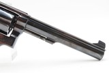 Smith & Wesson K-38 TARGET MASTERPIECE DA .38 S&W SPECIAL Revolver C&R
FACTORY REFURBISHED Revolver with WALNUT GRIPS - 2 of 16 Smith & Wesson K-38 TARGET MASTERPIECE DA .38 S&W SPECIAL Revolver C&R
FACTORY REFURBISHED Revolver with WALNUT GRIPS - 2 of 16