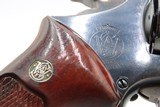 Smith & Wesson K-38 TARGET MASTERPIECE DA .38 S&W SPECIAL Revolver C&R
FACTORY REFURBISHED Revolver with WALNUT GRIPS - 6 of 16 Smith & Wesson K-38 TARGET MASTERPIECE DA .38 S&W SPECIAL Revolver C&R
FACTORY REFURBISHED Revolver with WALNUT GRIPS - 6 of 16