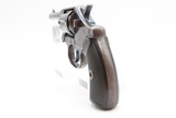 JOHNSON COUNTY, KANSAS SHERIFF DEPUTY COLT “New Pocket” Revolver .32 C&R
With BILLY CLUB, BADGE, I.D. CARD, and OBITUARY - 9 of 19