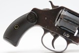 JOHNSON COUNTY, KANSAS SHERIFF DEPUTY COLT “New Pocket” Revolver .32 C&R
With BILLY CLUB, BADGE, I.D. CARD, and OBITUARY - 2 of 19