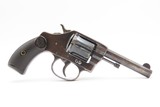 JOHNSON COUNTY, KANSAS SHERIFF DEPUTY COLT “New Pocket” Revolver .32 C&R
With BILLY CLUB, BADGE, I.D. CARD, and OBITUARY - 16 of 19