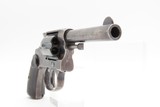 JOHNSON COUNTY, KANSAS SHERIFF DEPUTY COLT “New Pocket” Revolver .32 C&R
With BILLY CLUB, BADGE, I.D. CARD, and OBITUARY - 18 of 19