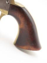 RARE Antique US COLT Second Contract FLUCK DRAGOON .44 Percussion Revolver
One of the Few Replacements for Colt Walkers! - 3 of 17