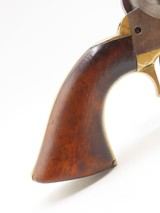 RARE Antique US COLT Second Contract FLUCK DRAGOON .44 Percussion Revolver
One of the Few Replacements for Colt Walkers! - 7 of 17