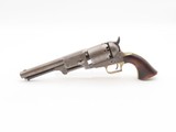 RARE Antique US COLT Second Contract FLUCK DRAGOON .44 Percussion Revolver
One of the Few Replacements for Colt Walkers!