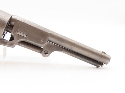 RARE Antique US COLT Second Contract FLUCK DRAGOON .44 Percussion RevolverOne of the Few Replacements for Colt Walkers! - Image 15 of 18