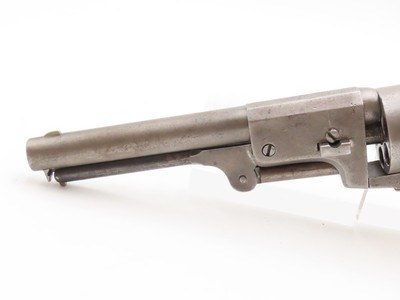 RARE Antique US COLT Second Contract FLUCK DRAGOON .44 Percussion RevolverOne of the Few Replacements for Colt Walkers! - Image 6 of 18