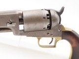 RARE Antique US COLT Second Contract FLUCK DRAGOON .44 Percussion Revolver
One of the Few Replacements for Colt Walkers! - 4 of 17