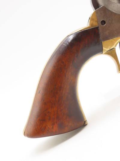 RARE Antique US COLT Second Contract FLUCK DRAGOON .44 Percussion RevolverOne of the Few Replacements for Colt Walkers! - Image 8 of 18