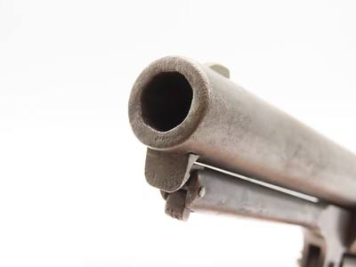 RARE Antique US COLT Second Contract FLUCK DRAGOON .44 Percussion RevolverOne of the Few Replacements for Colt Walkers! - Image 12 of 18