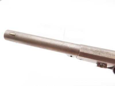 RARE Antique US COLT Second Contract FLUCK DRAGOON .44 Percussion RevolverOne of the Few Replacements for Colt Walkers! - Image 10 of 18
