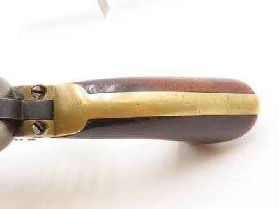 RARE Antique US COLT Second Contract FLUCK DRAGOON .44 Percussion RevolverOne of the Few Replacements for Colt Walkers! - Image 14 of 18