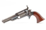 1857 CASED Antique COLT M1855 ROOT Percussion SIDEHAMMER Pocket Revolver
.28 Caliber SELF DEFENSE Revolver w/ACCESSORIES - 15 of 20 1857 CASED Antique COLT M1855 ROOT Percussion SIDEHAMMER Pocket Revolver
.28 Caliber SELF DEFENSE Revolver w/ACCESSORIES - 15 of 20
