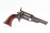 1857 CASED Antique COLT M1855 ROOT Percussion SIDEHAMMER Pocket Revolver
.28 Caliber SELF DEFENSE Revolver w/ACCESSORIES - 3 of 20 1857 CASED Antique COLT M1855 ROOT Percussion SIDEHAMMER Pocket Revolver
.28 Caliber SELF DEFENSE Revolver w/ACCESSORIES - 3 of 20