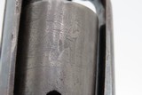 1857 CASED Antique COLT M1855 ROOT Percussion SIDEHAMMER Pocket Revolver
.28 Caliber SELF DEFENSE Revolver w/ACCESSORIES - 7 of 20 1857 CASED Antique COLT M1855 ROOT Percussion SIDEHAMMER Pocket Revolver
.28 Caliber SELF DEFENSE Revolver w/ACCESSORIES - 7 of 20