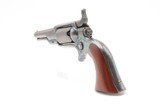 1857 CASED Antique COLT M1855 ROOT Percussion SIDEHAMMER Pocket Revolver
.28 Caliber SELF DEFENSE Revolver w/ACCESSORIES - 20 of 20 1857 CASED Antique COLT M1855 ROOT Percussion SIDEHAMMER Pocket Revolver
.28 Caliber SELF DEFENSE Revolver w/ACCESSORIES - 20 of 20