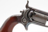 1857 CASED Antique COLT M1855 ROOT Percussion SIDEHAMMER Pocket Revolver
.28 Caliber SELF DEFENSE Revolver w/ACCESSORIES - 5 of 20 1857 CASED Antique COLT M1855 ROOT Percussion SIDEHAMMER Pocket Revolver
.28 Caliber SELF DEFENSE Revolver w/ACCESSORIES - 5 of 20