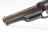 1857 CASED Antique COLT M1855 ROOT Percussion SIDEHAMMER Pocket Revolver
.28 Caliber SELF DEFENSE Revolver w/ACCESSORIES - 16 of 20 1857 CASED Antique COLT M1855 ROOT Percussion SIDEHAMMER Pocket Revolver
.28 Caliber SELF DEFENSE Revolver w/ACCESSORIES - 16 of 20
