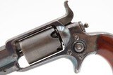 1857 CASED Antique COLT M1855 ROOT Percussion SIDEHAMMER Pocket Revolver
.28 Caliber SELF DEFENSE Revolver w/ACCESSORIES - 17 of 20 1857 CASED Antique COLT M1855 ROOT Percussion SIDEHAMMER Pocket Revolver
.28 Caliber SELF DEFENSE Revolver w/ACCESSORIES - 17 of 20