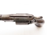 DESIRABLE Scarce Antique REMINGTON New Model POLICE .36 PERCUSSION Revolver Percussion Revolver w/CARTRIDGE CONVERSION Cylinder - 3 of 18