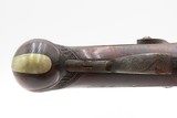 CASED, ENGRAVED & SILVER Mounted Antique .43 DERINGER Pistol KILLED LINCOLN Henry Deringer’s Famous Pocket Pistol w/ACCESSORIES - 8 of 16 CASED, ENGRAVED & SILVER Mounted Antique .43 DERINGER Pistol KILLED LINCOLN Henry Deringer’s Famous Pocket Pistol w/ACCESSORIES - 8 of 16