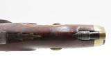 CASED, ENGRAVED & SILVER Mounted Antique .43 DERINGER Pistol KILLED LINCOLN Henry Deringer’s Famous Pocket Pistol w/ACCESSORIES - 7 of 16 CASED, ENGRAVED & SILVER Mounted Antique .43 DERINGER Pistol KILLED LINCOLN Henry Deringer’s Famous Pocket Pistol w/ACCESSORIES - 7 of 16