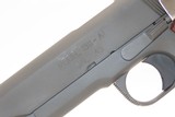 Desirable SPRINGFIELD ARMORY M1911-A1 .45 ACP Semi-Automatic Modern Pistol
WORLD WAR II era Model 1911 Government Model - 15 of 17 Desirable SPRINGFIELD ARMORY M1911-A1 .45 ACP Semi-Automatic Modern Pistol
WORLD WAR II era Model 1911 Government Model - 15 of 17