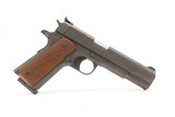 Desirable SPRINGFIELD ARMORY M1911-A1 .45 ACP Semi-Automatic Modern Pistol
WORLD WAR II era Model 1911 Government Model - 3 of 17 Desirable SPRINGFIELD ARMORY M1911-A1 .45 ACP Semi-Automatic Modern Pistol
WORLD WAR II era Model 1911 Government Model - 3 of 17