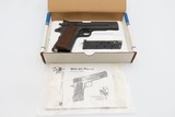 Desirable SPRINGFIELD ARMORY M1911-A1 .45 ACP Semi-Automatic Modern Pistol
WORLD WAR II era Model 1911 Government Model - 2 of 17 Desirable SPRINGFIELD ARMORY M1911-A1 .45 ACP Semi-Automatic Modern Pistol
WORLD WAR II era Model 1911 Government Model - 2 of 17
