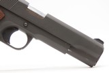 Desirable SPRINGFIELD ARMORY M1911-A1 .45 ACP Semi-Automatic Modern Pistol
WORLD WAR II era Model 1911 Government Model - 4 of 17 Desirable SPRINGFIELD ARMORY M1911-A1 .45 ACP Semi-Automatic Modern Pistol
WORLD WAR II era Model 1911 Government Model - 4 of 17