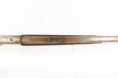 “CENTENNIAL MODEL” Antique WINCHESTER M1876 .40-60 WCF Lever Action RIFLEClassic WILD WEST Repeater Made in 1892 - Image 12 of 23