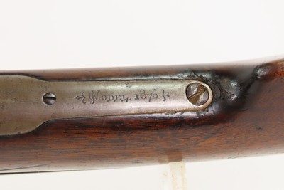 “CENTENNIAL MODEL” Antique WINCHESTER M1876 .40-60 WCF Lever Action RIFLEClassic WILD WEST Repeater Made in 1892 - Image 17 of 23