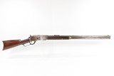 “CENTENNIAL MODEL” Antique WINCHESTER M1876 .40-60 WCF Lever Action RIFLE
Classic WILD WEST Repeater Made in 1892 - 1 of 22