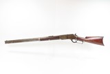 “CENTENNIAL MODEL” Antique WINCHESTER M1876 .40-60 WCF Lever Action RIFLE
Classic WILD WEST Repeater Made in 1892 - 17 of 22